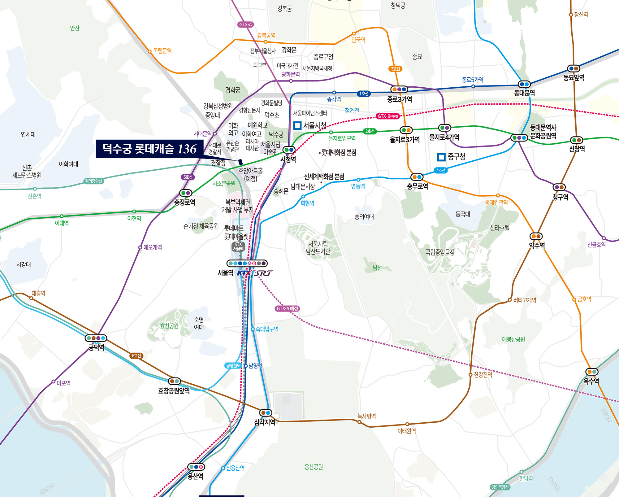 단지 내 스크린골프장, 골프연습장, 피트니스 센터 등 커뮤니티 시설 안내